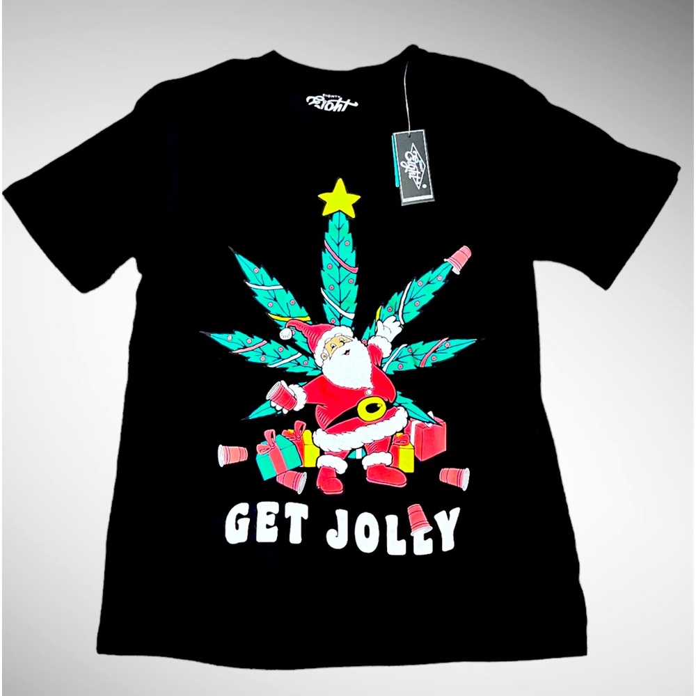Eighty Eight Get Jolly Shirt Small